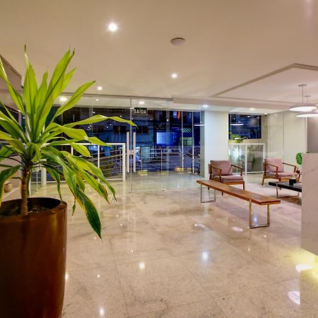 Transamerica Fit Vitoria Praia De Camburi Exterior foto