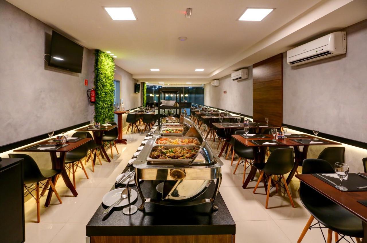 Transamerica Fit Vitoria Praia De Camburi Exterior foto