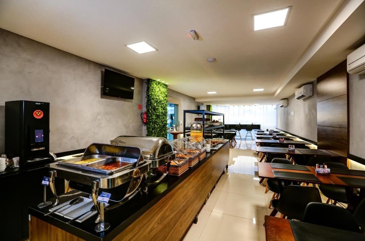 Transamerica Fit Vitoria Praia De Camburi Exterior foto