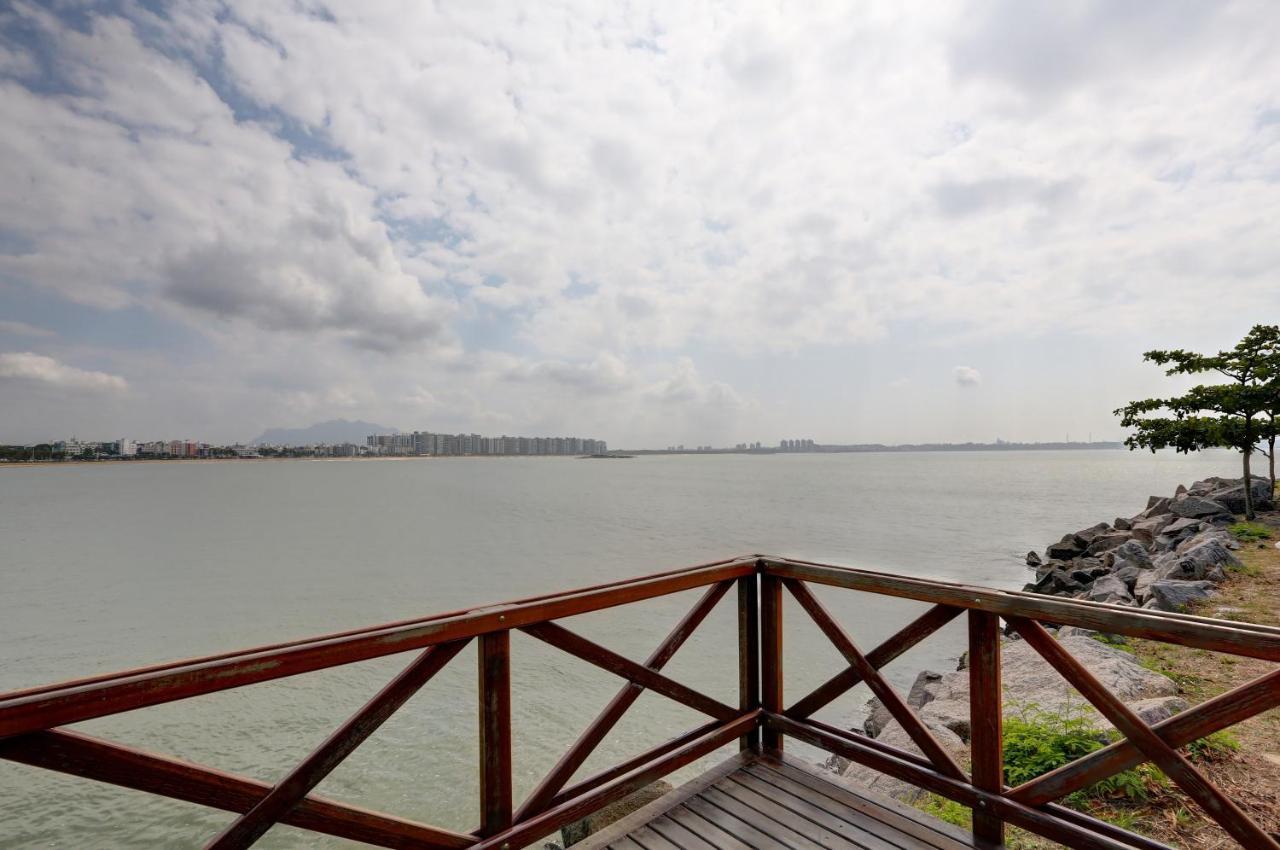 Transamerica Fit Vitoria Praia De Camburi Exterior foto
