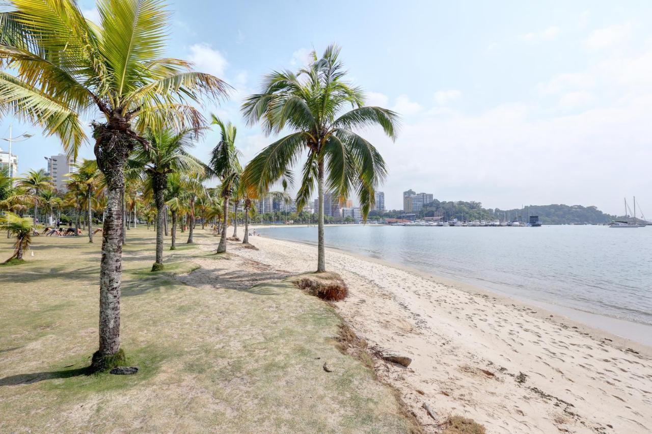Transamerica Fit Vitoria Praia De Camburi Exterior foto