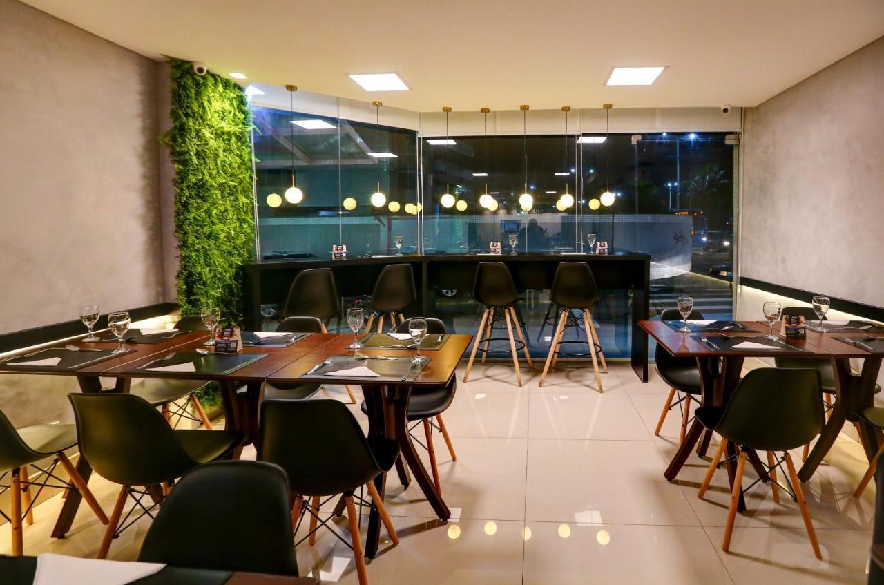Transamerica Fit Vitoria Praia De Camburi Exterior foto
