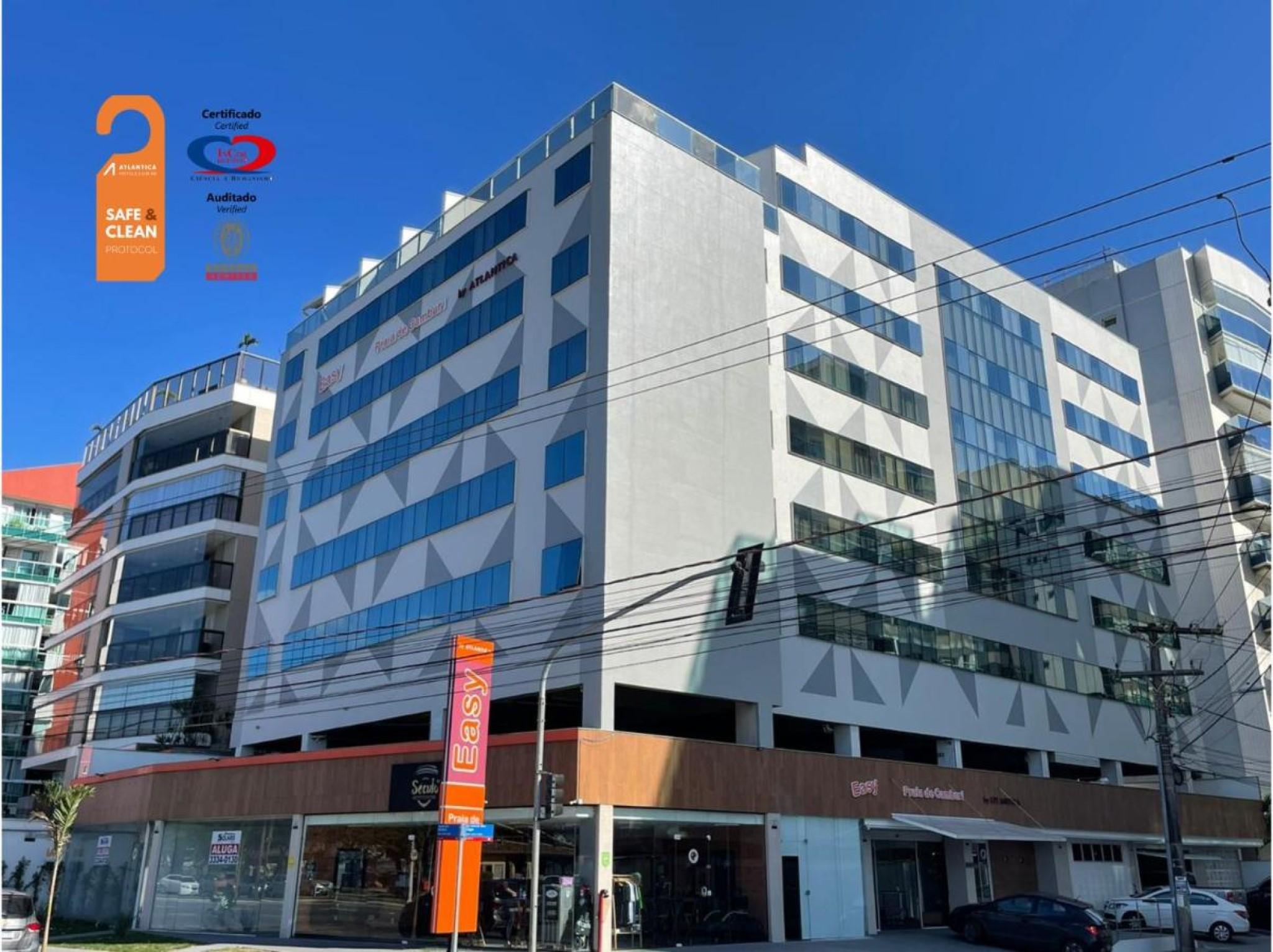 Transamerica Fit Vitoria Praia De Camburi Exterior foto